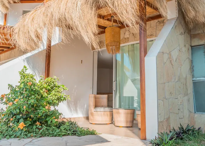 Hotel Beso De Sal Resort