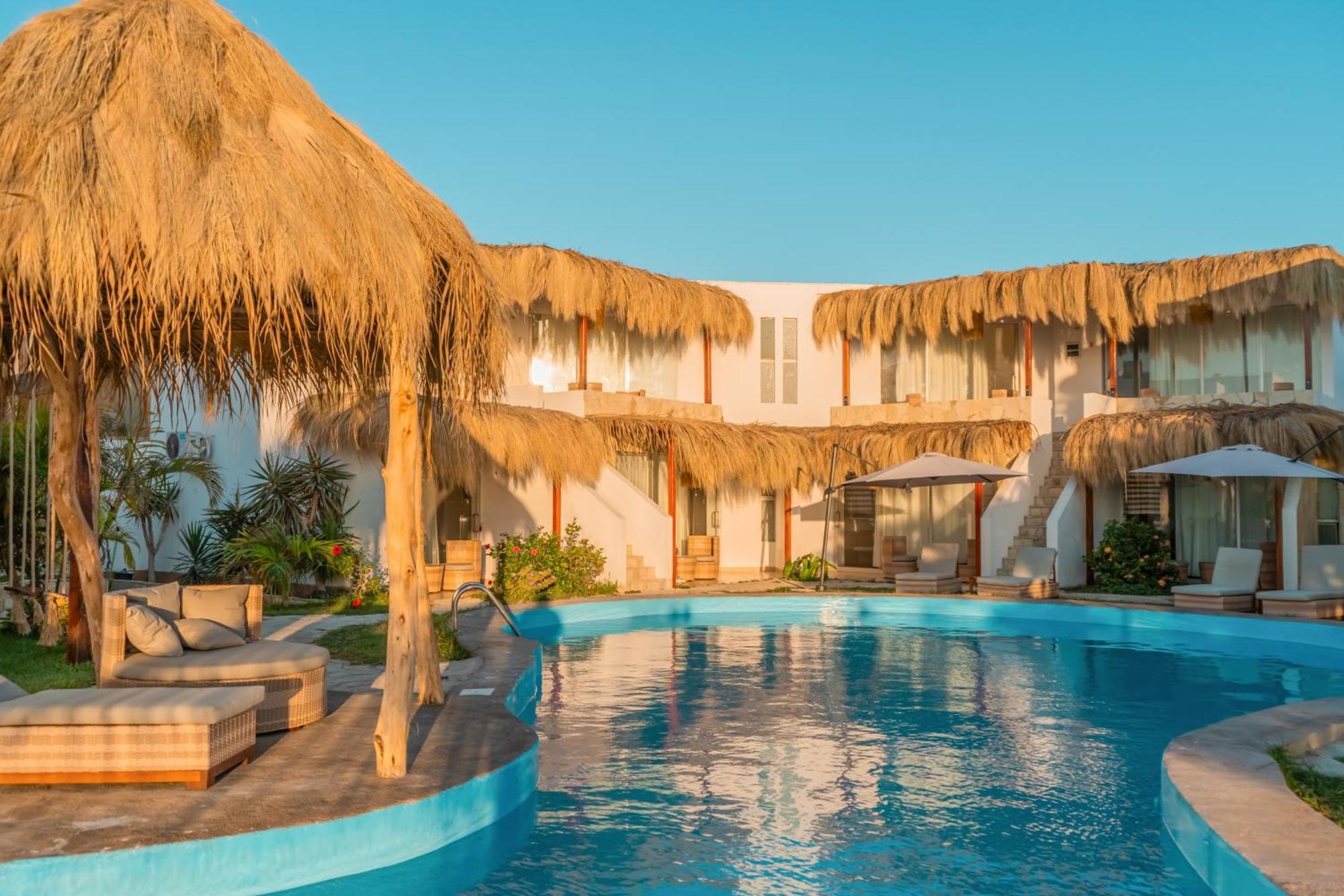 Beso De Sal Hotel